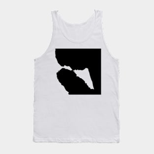 Happiness of Father Tank Top